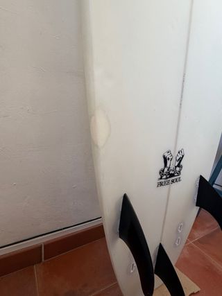 Tabla de surf 6'8 FR Surfboards