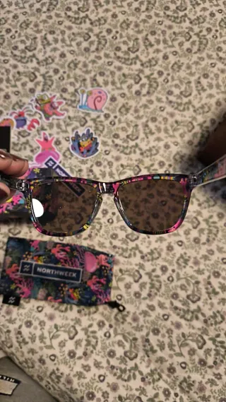 Gafas de sol niño Northeweek Spongebob