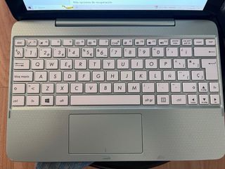 ASUS T101HA Tablet/Portátil 2 en 1 128 GB