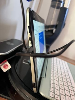 ASUS T101HA Tablet/Portátil 2 en 1 128 GB