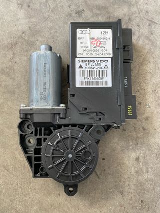 Motor Elevalunas Audi A4 B7 lado derecho