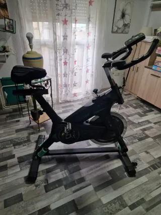 Bicicleta Estática Cecotec Dynamobike Flex