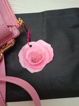 Porta cellulare Camomilla Milano rosa