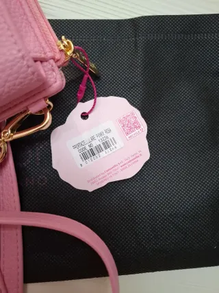 Porta cellulare Camomilla Milano rosa