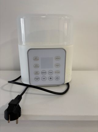 Esterilizador y Calienta Biberones Multifunción