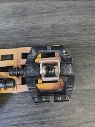 Pedales Crank Brothers Mallet