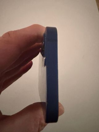 iPhone 12 mini azul
