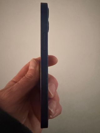 iPhone 12 mini azul