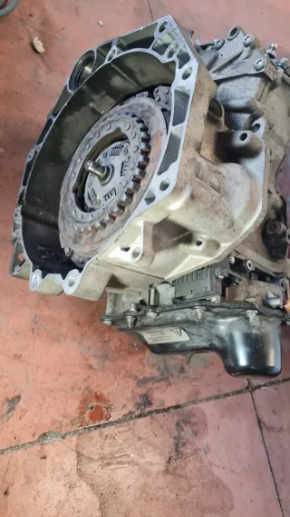 Caja Cambios automática VW Polo V 0AM301107