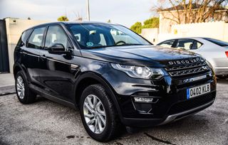 Discovery Sport 2018 7 PLAZAS Automático