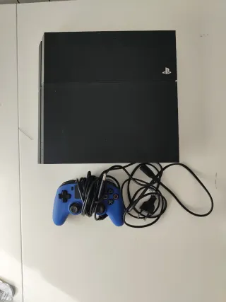 Consola PS4 (PlayStation 4) Negra