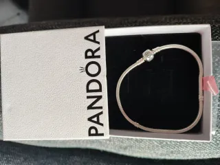 Pulsera Pandora para charms 23 cm