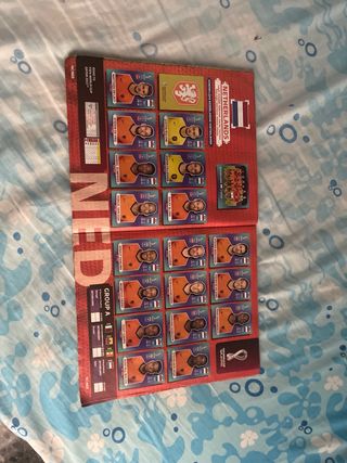 Álbum Panini FIFA World Cup Qatar 2022
