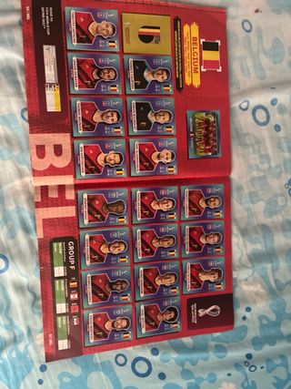 Álbum Panini FIFA World Cup Qatar 2022