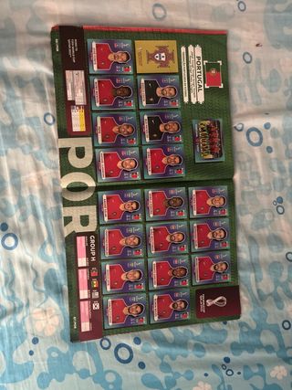 Álbum Panini FIFA World Cup Qatar 2022
