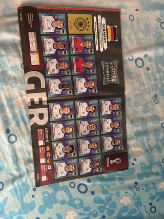 Álbum Panini FIFA World Cup Qatar 2022