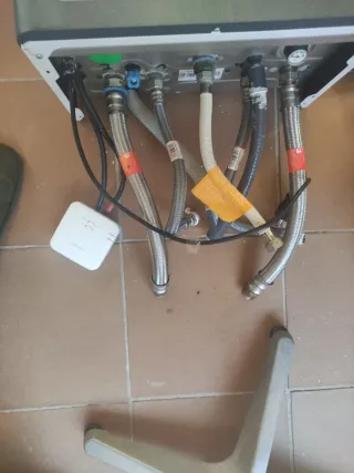 Caldaia a condensazione a gas Domusa