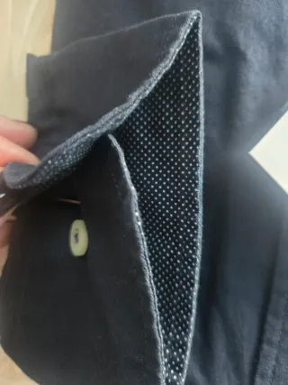 Camisa Hackett Caballero Talla XXL