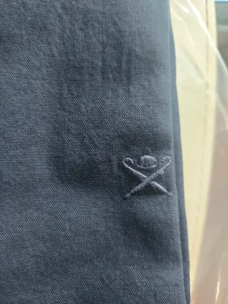 Camisa Hackett Caballero Talla XXL