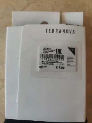 Collant bambina Terranova