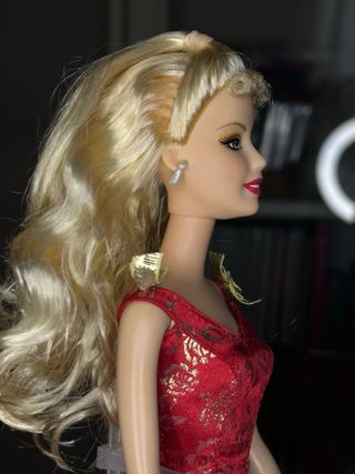 Barbie A Christmas Carol (2009)