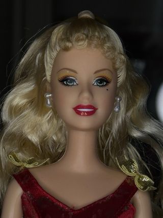 Barbie A Christmas Carol (2009)