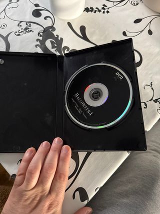 Halloween 4: El Retorno de Michael Myers DVD