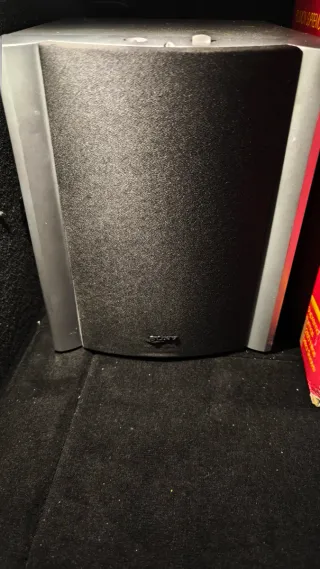 Receptor AV Sony Digital Audio/Video Control Cente