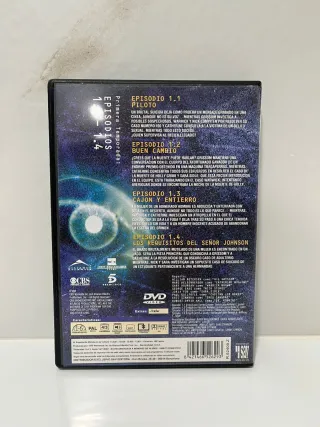 CSI Primera Temporada DVD