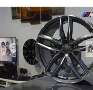 JUEGO DE 4 LLANTAS 19 RS6 ANTRACITA A... rmb439816