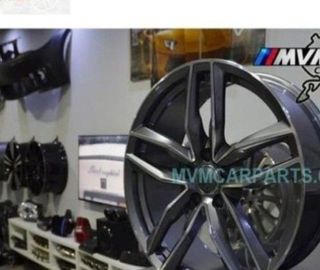 JUEGO DE 4 LLANTAS 19 RS6 ANTRACITA A... rmb439816