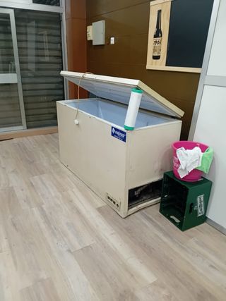 Congelador Horizontal Arcon