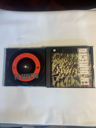 3 CDs El concierto mas grande del mundo Directos