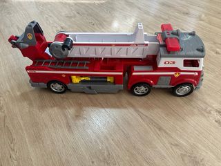 Camión de bomberos Marshall Patrulla Canina