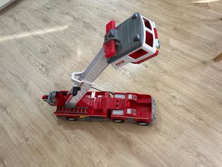 Camión de bomberos Marshall Patrulla Canina