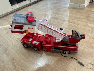 Camión de bomberos Marshall Patrulla Canina