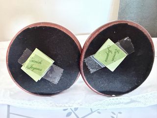 Estatuas de plata de ley