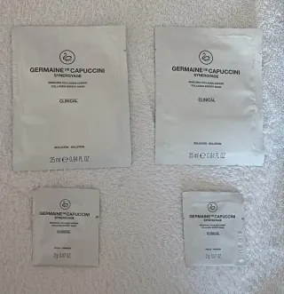 Mascarilla Collagen-Expert Germaine de Capuccini