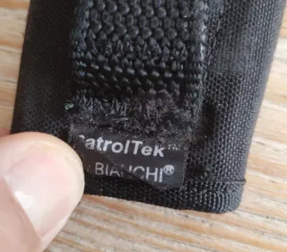 Llavero silencioso Bianchi, PatrolTek