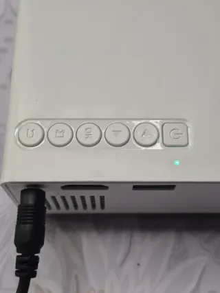 Mini Proyector Z1 Portátil HDMI USB