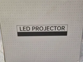 Mini Proyector Z1 Portátil HDMI USB