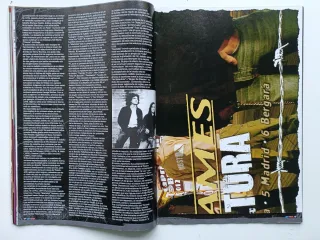 Heavy Rock n° 271 (03/2006) - Asfalto, Deep Purple
