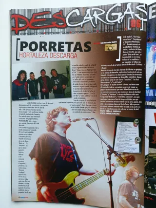 Heavy Rock n° 271 (03/2006) - Asfalto, Deep Purple