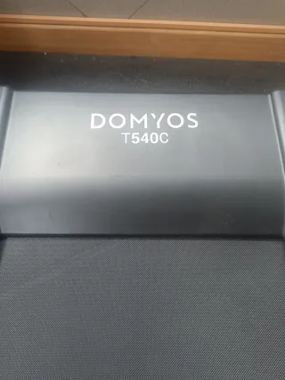 Cinta de Correr Elíptica