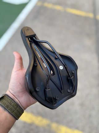 Sillín Cómodo Bici