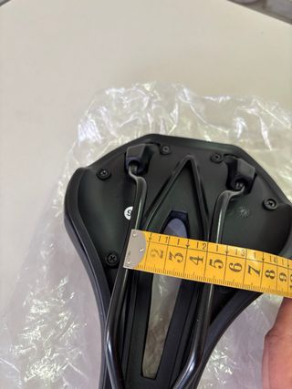 Sillín Cómodo Bici