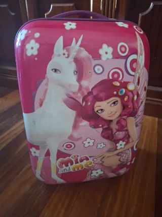 Maleta infantil Mia and Me