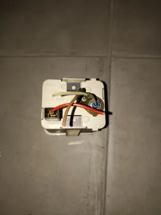 Reloj Ford Sierra MK1