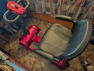 Cuatriciclo Eléctrico E-Town ETSRK1