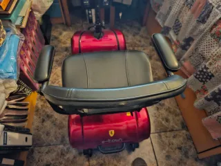 Cuatriciclo Eléctrico E-Town ETSRK1